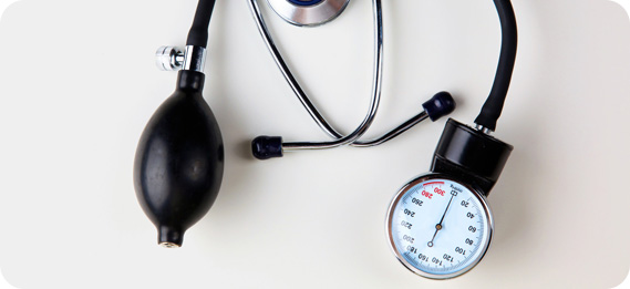 High Blood Pressure- What You Can Do