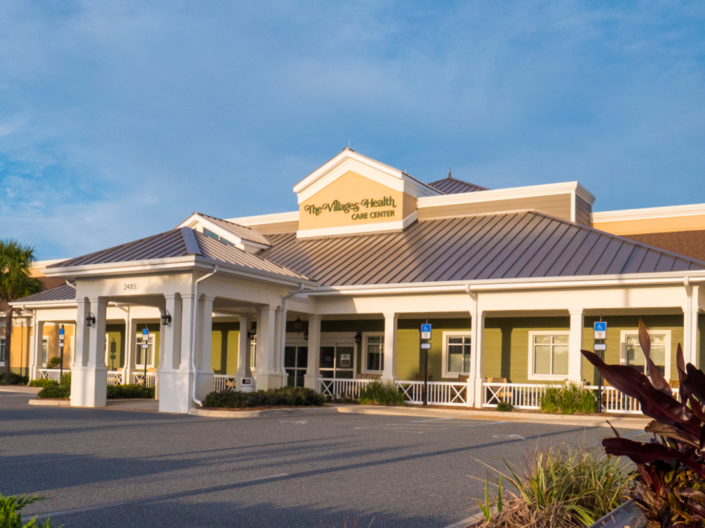 Pinellas Care Center | The Villages Health