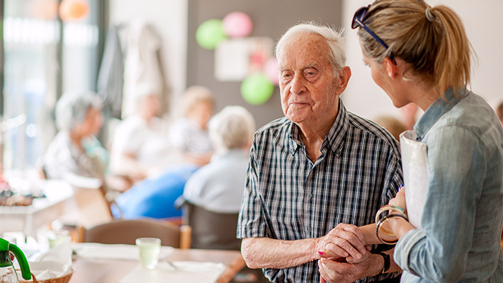 Alzheimer’s Topic: Dementia Conversations
