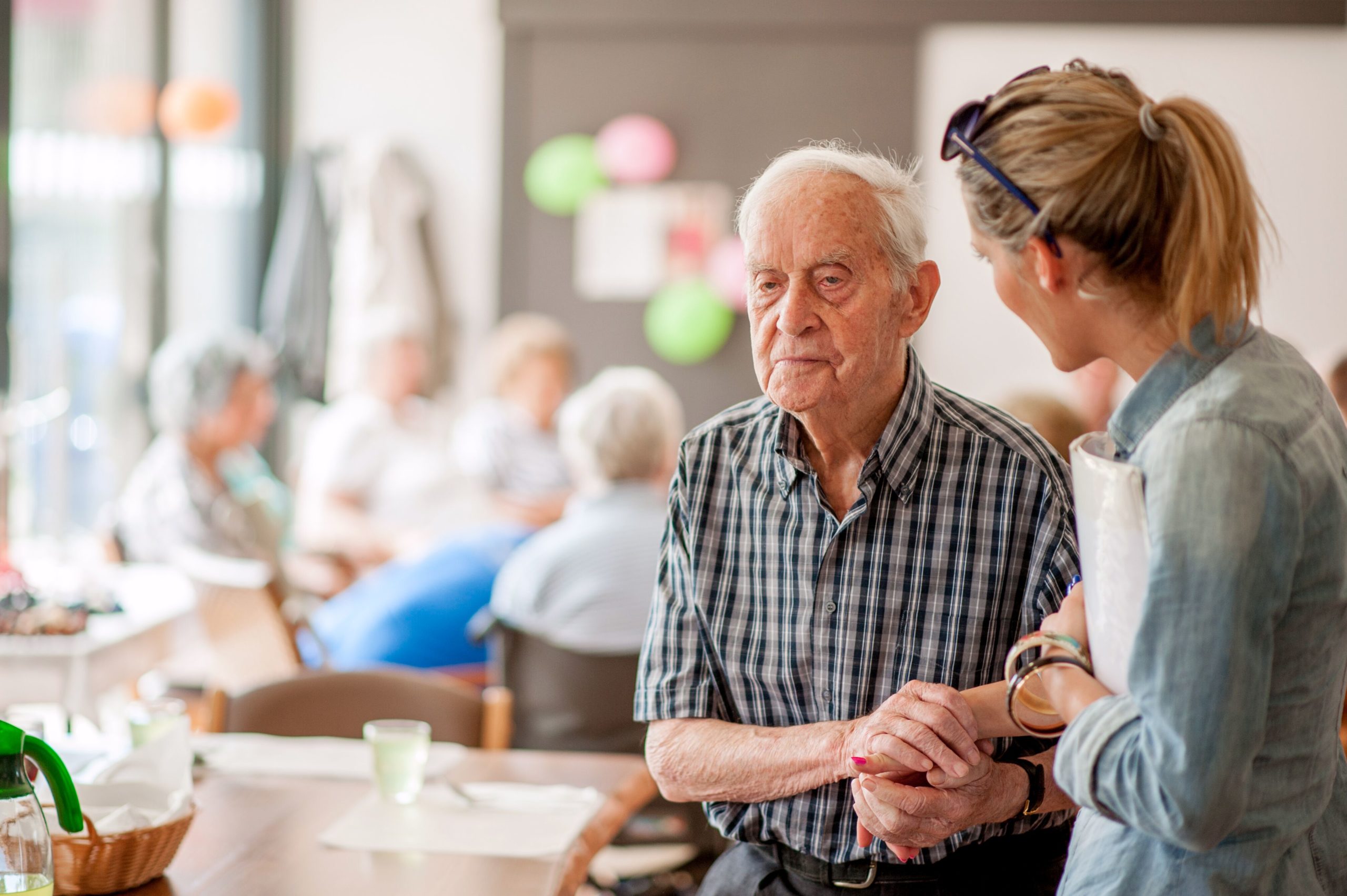 Alzheimer’s Topic: Dementia Conversation
