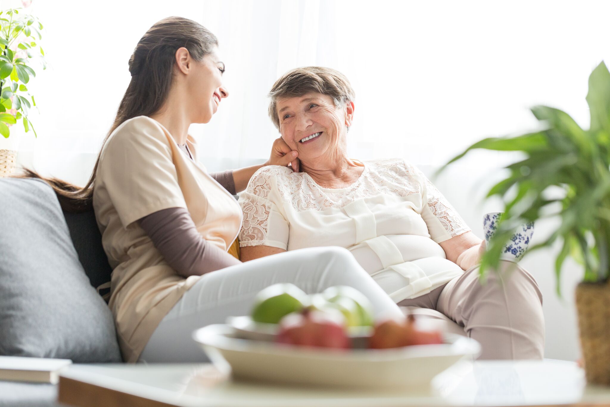 Caregiving the “New Norm”