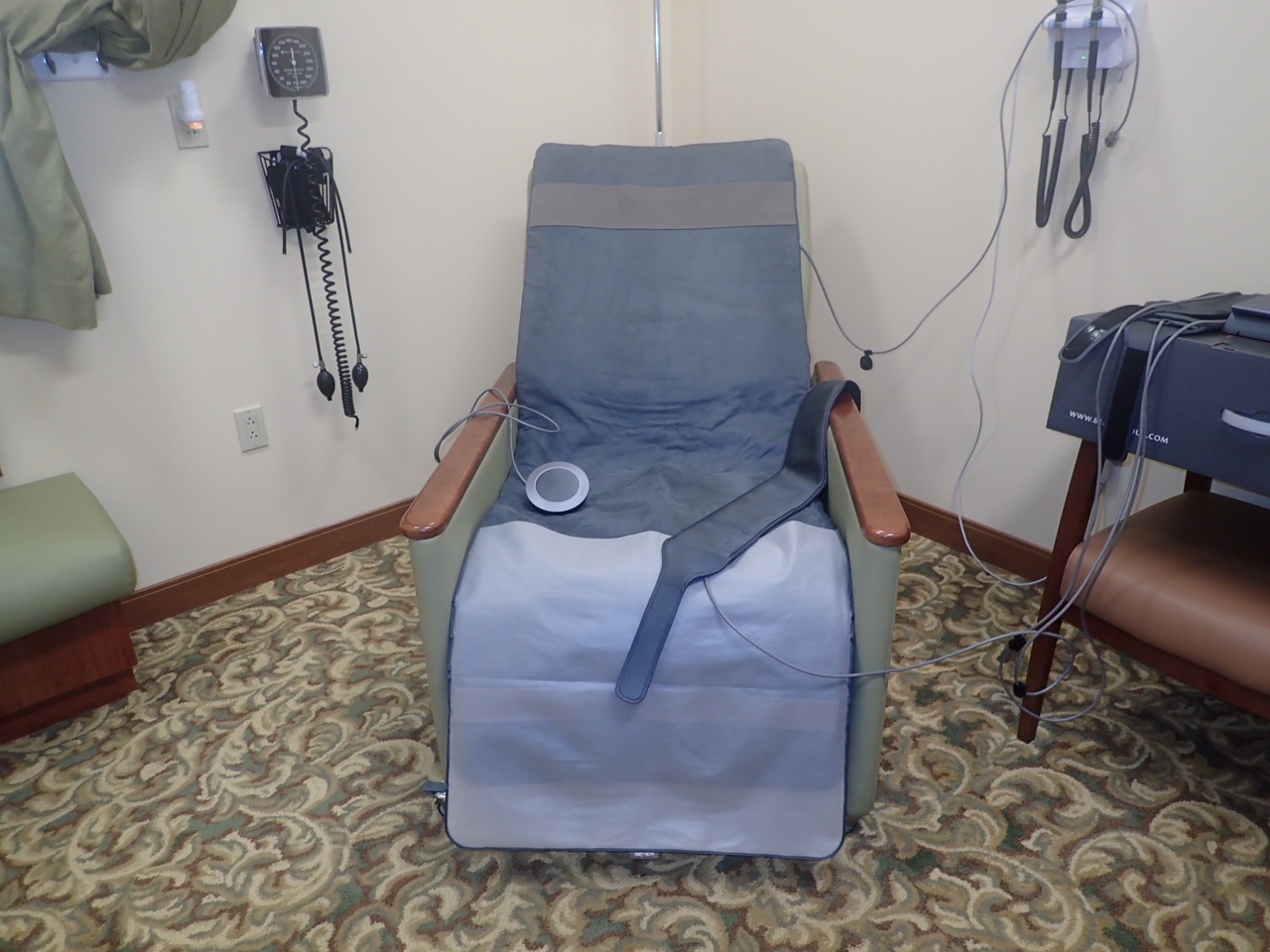 Pulsed Electromagnetic Field Therapy