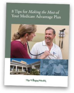 Download Eight Tips for Making the Most of Your Medicare Advantage Plan