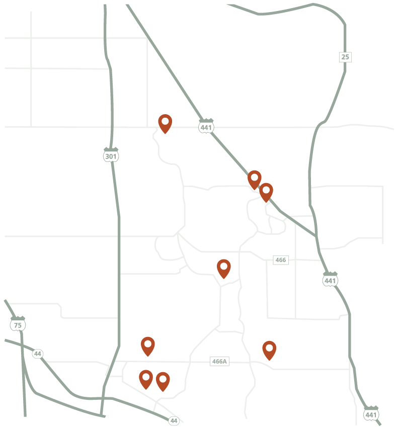 Our Locations