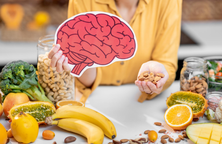Healthy Foods for a Healthy MIND
