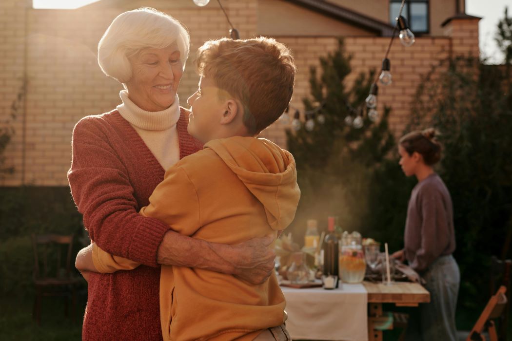 Holiday Version: Communicating Effectively with a Loved One with Dementia