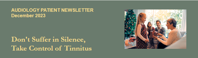 2023 December Tinnitus