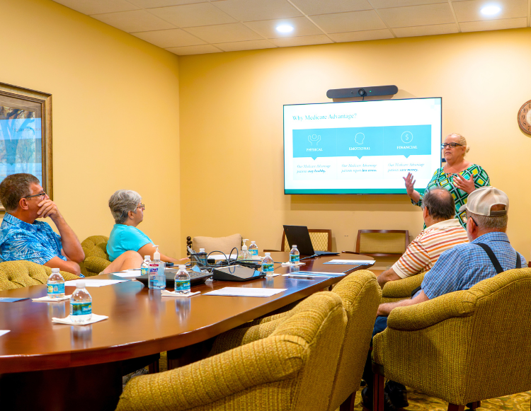 Take a Medicare Simplified Class