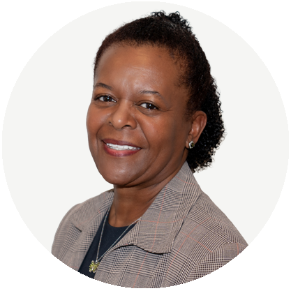 Joan Jones, PhD photo